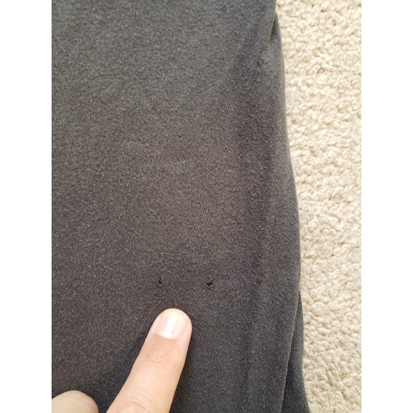 Vintage 08 Harley Davidson Ride With Pride Mens Sz 2XL Faded Black DoubleSide T - Picture 8 of 8